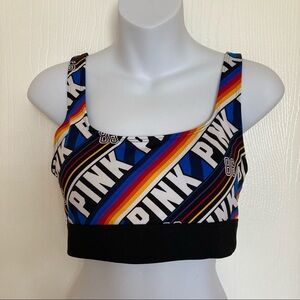 PINK Victoria Secret Ultimate sports Bra Size M